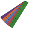 View Image 2 of 3 of Wooden Mood Ruler - 6"