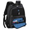 View Image 4 of 8 of Zoom Checkpoint-Friendly Laptop Backpack - 24 hr