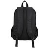 View Image 2 of 3 of Continental Checkpoint-Friendly Laptop Backpack - Embroidered