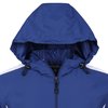 View Image 4 of 5 of Colorblock Hooded Jacket - Men's