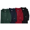 View Image 3 of 5 of Nike Performance Tech Pique Polo - Men's - Full Color
