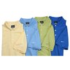 View Image 4 of 5 of Nike Performance Tech Pique Polo - Men's - Full Color