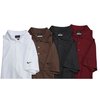 View Image 5 of 5 of Nike Performance Tech Pique Polo - Men's - Full Color