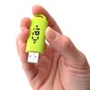 View Image 4 of 5 of Clicker USB Drive - 2GB