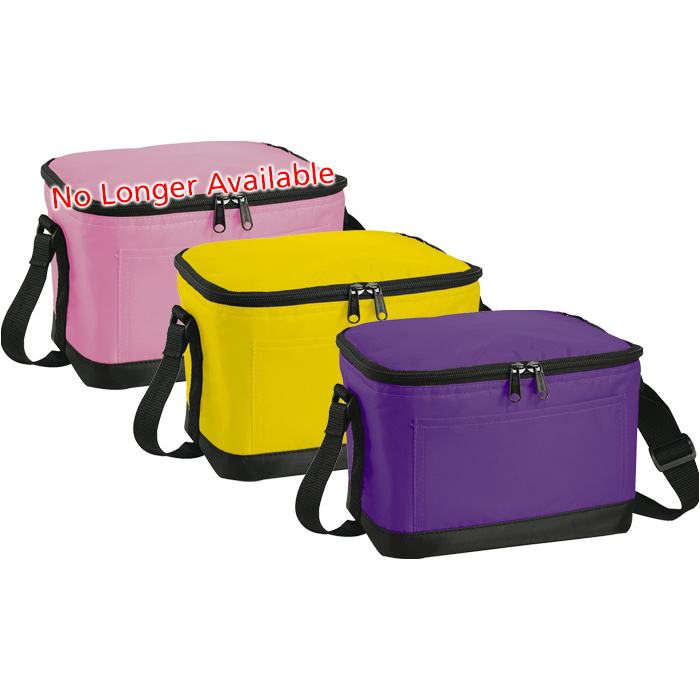 4imprint.com: 6-Pack Insulated Cooler Bag 114327