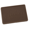 View Image 2 of 2 of Chocolate Treat - 1 oz. - Rectangle