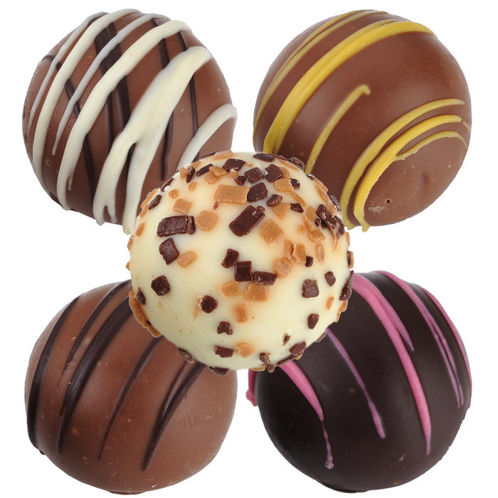 Truffles 9Pieces Gold Box 1143549G