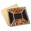 View Image 2 of 7 of Large Treat Mix - Gold Box - Dark Chocolate Bar