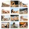 View Image 2 of 2 of Female Swimsuit Calendar