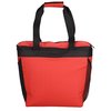 View Image 4 of 6 of Convertible Cooler Tote - Embroidered