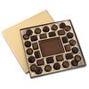 View Image 2 of 3 of Chocolate Bites - 32-Piece - Gold Box
