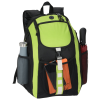View Image 5 of 6 of Backpack with Cooler Pockets