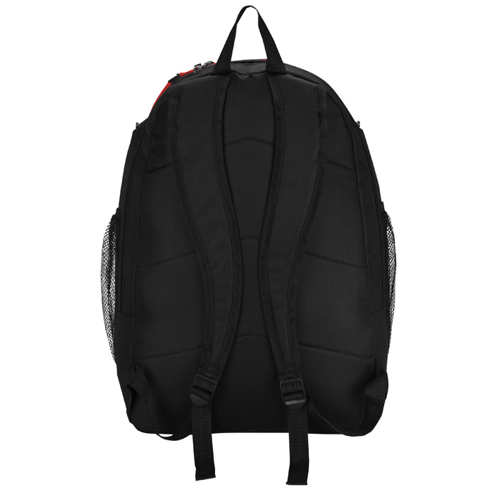 4imprint.com: Backpack with Cooler Pockets 114881