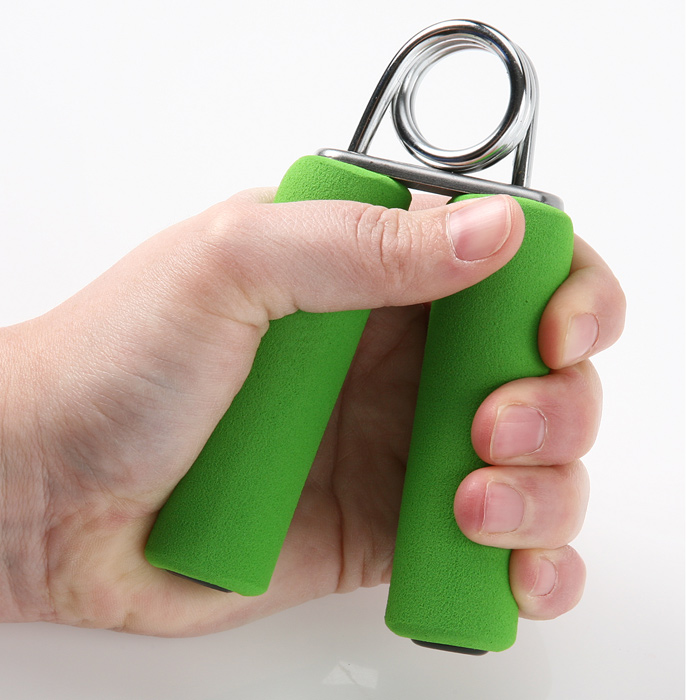 Hand Grip Exerciser 24 hr 11490224HR