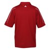 View Image 2 of 2 of adidas Climalite 3-Stripes Cuff Polo - Men's