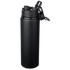 View Image 2 of 2 of h2go Surge Aluminum Bottle - 28 oz. - Matte