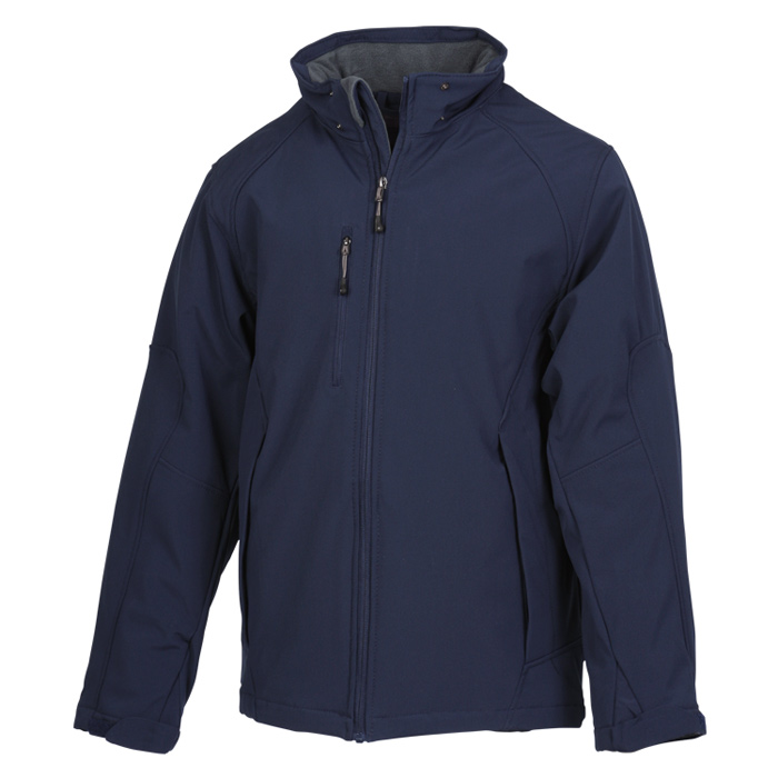 4imprint.com: North End Insulated Soft Shell Hooded Jacket - Men's 115264-M