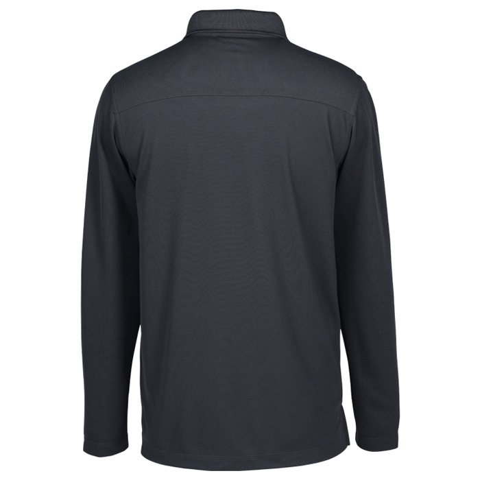 4imprint.com: OGIO Stay-Cool Long Sleeve Performance Polo - Men's ...