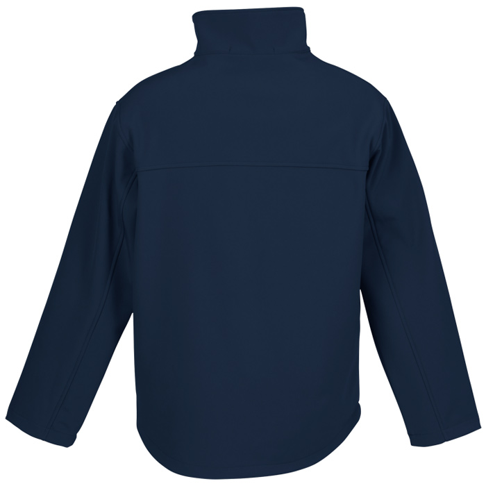 4imprint.com: Devon & Jones Soft Shell Jacket - Men's 115439-M