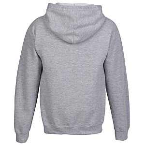 4imprint.com: Gildan 50/50 DryBlend Full-Zip Hoodie - Embroidered 115444-E