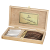 View Image 3 of 4 of Laguiole 6-Piece Knife Set