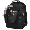 View Image 4 of 5 of Summit Checkpoint-Friendly Laptop Backpack