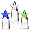 View Image 2 of 3 of Colorful Star Crystal Award