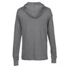 View Image 2 of 2 of Bella+Canvas Unisex Long Sleeve Jersey Hoodie - Screen