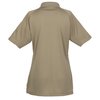 View Image 2 of 3 of Cornerstone Snag Proof Tactical Polo - Ladies'