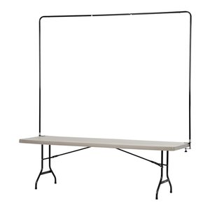 4imprint.com: Tabletop Banner System with Tall Back Wall - 8' 116263-8