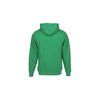View Image 3 of 3 of Cotton Rich Fleece Hoodie - Embroidered