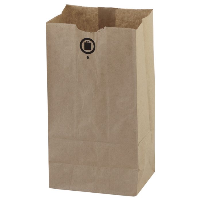 Download 4imprint Com Paper Lunch Sack Brown 116470 B