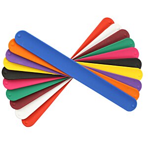 4imprint.com: Silicone Slap Bracelet 116493