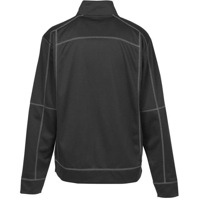 4imprint.com: Helsa Bonded Polyester Fleece Jacket - Men's 116568-M