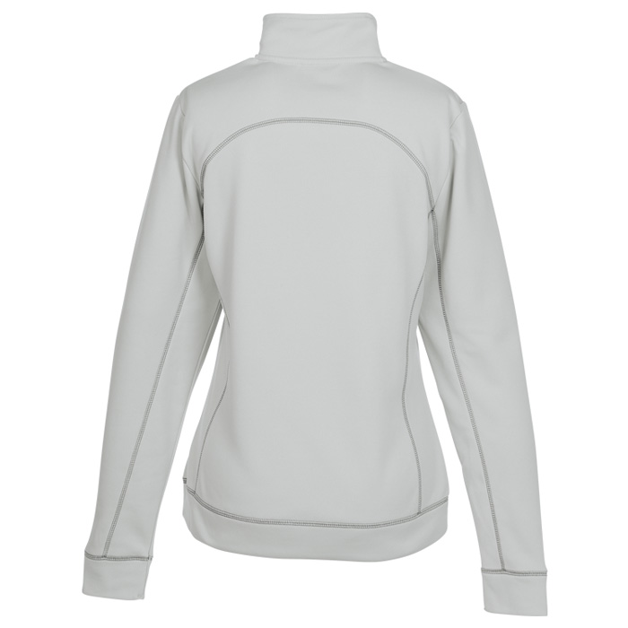 4imprint.com: Helsa 1/2-Zip Pullover - Ladies' - Embroidered 116568-L-HZ-E