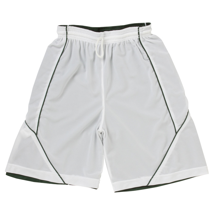 4imprint.com: Smooth Mesh Reversible Spliced Shorts 116893-SH