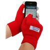 View Image 2 of 3 of Touch Screen Gloves - Full Color