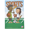 View Image 4 of 5 of Activity Pad Fun Pack - Sports Fun