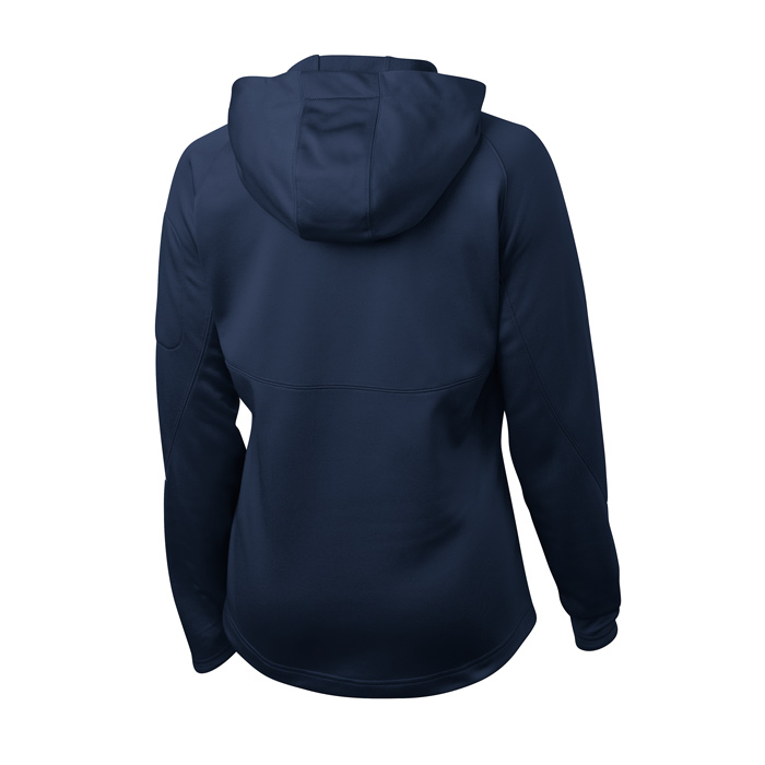 4imprint.com: Tech Fleece Full-Zip Hooded Jacket - Ladies' - Screen ...