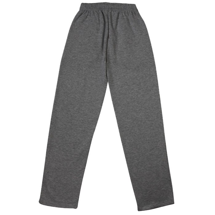 open leg sweatpants