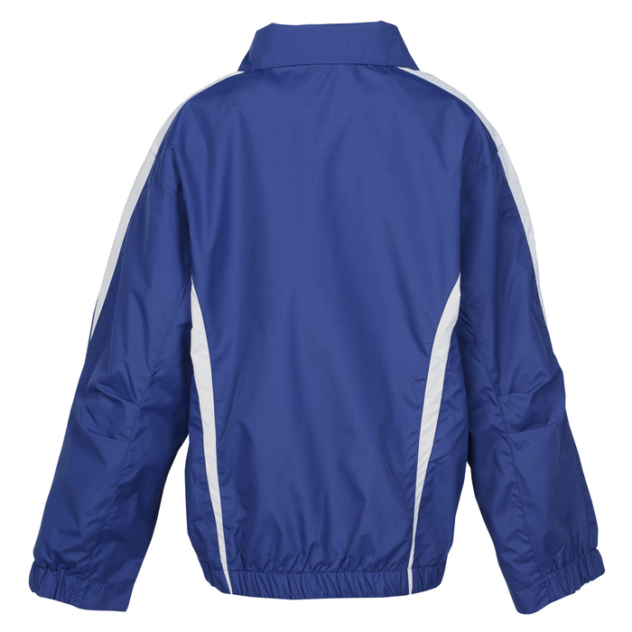 Athletic Colorblock Raglan Jacket Youth 117290Y