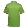 View Image 2 of 2 of Performance Fine Jacquard Polo - Men's