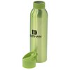View Image 3 of 3 of Angle Up Aluminum Sport Bottle - 22 oz. - 24 hr