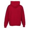 View Image 2 of 2 of Hanes Ultimate Cotton Hoodie - Screen