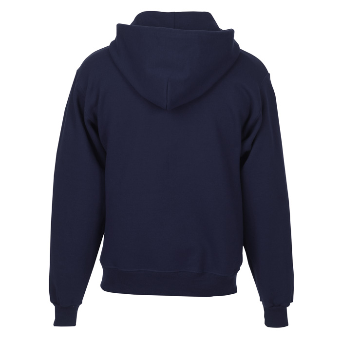 4imprint.com: Jerzees Nublend Super Sweats Full-Zip Hoodie - Screen ...