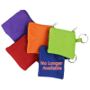 View Image 2 of 4 of Sporty Pouch with Colorful Ear Buds