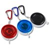 View Image 2 of 3 of Carabiner Round Tape Measure