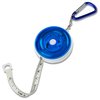 View Image 3 of 3 of Carabiner Round Tape Measure