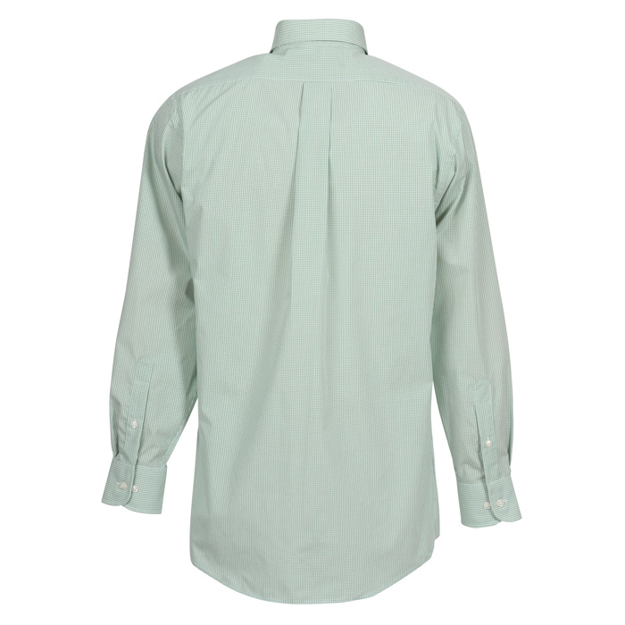 4imprint.com: Van Heusen Gingham Check Shirt - Men's 117867-M