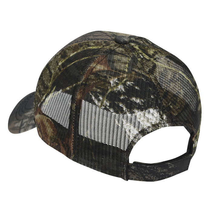 Outdoor Cap NEW Men Cool Mesh Camo Hat Mossy Oak Realtree APG HD Timber One Size 